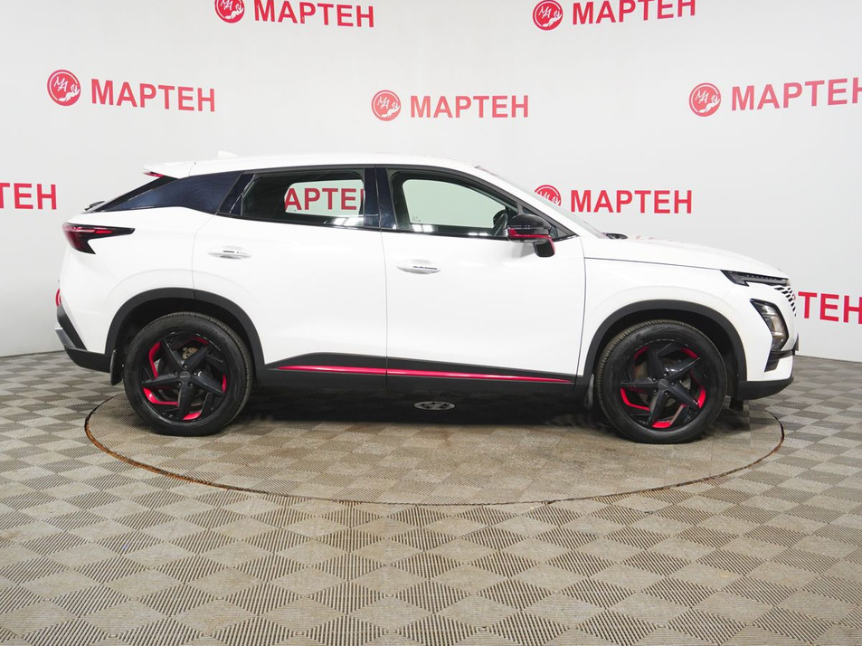 Автомобиль с пробегом OMODA C5 в городе Вологда ДЦ - Мартен. Автомобили с пробегом