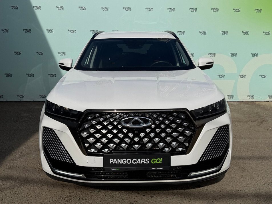Автомобиль с пробегом Chery Tiggo 7 Pro Max в городе Краснодар ДЦ - PANGO Центр АДВ