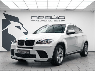 Автомобиль с пробегом BMW X6 в городе Ростов-на-Дону ДЦ - Прайд Авто с пробегом на Текучева