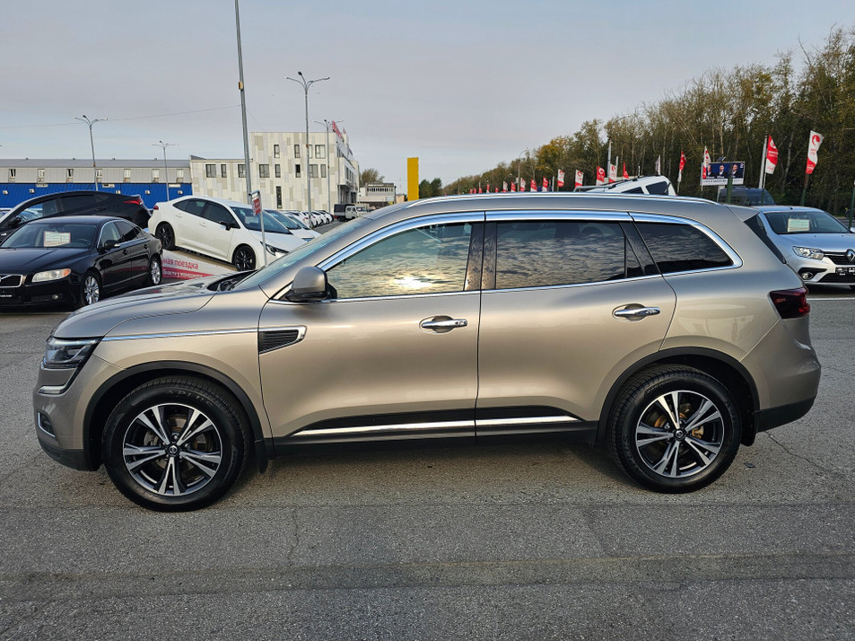 Автомобиль с пробегом Renault Koleos в городе Тюмень ДЦ - PANGO Центр Автоград
