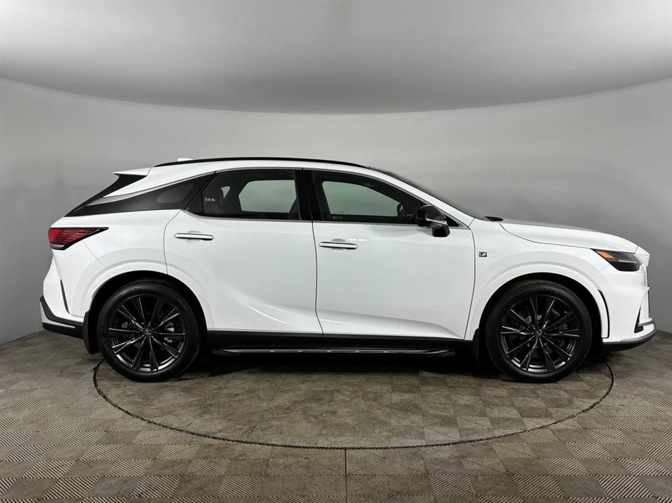 Автомобиль с пробегом Lexus RX в городе Ярославль ДЦ - Toyota центр Ярославль