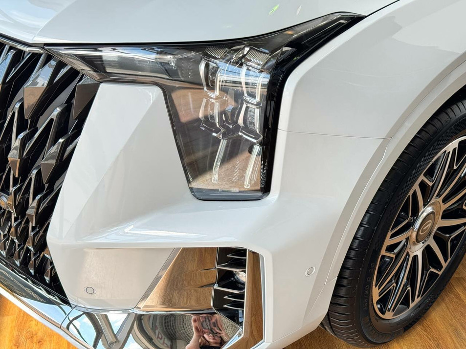 Новый автомобиль GAC GS8 GT в городе Санкт-Петербург ДЦ - GAC Форсаж