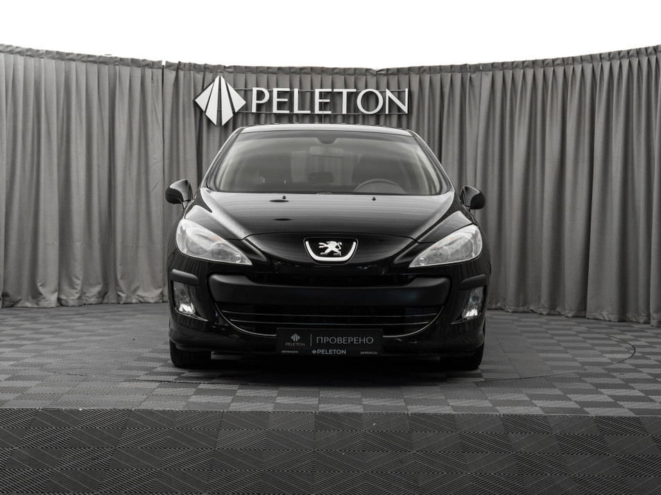 Автомобиль с пробегом Peugeot 308 в городе Москва ДЦ - PANGO Центр PELETON