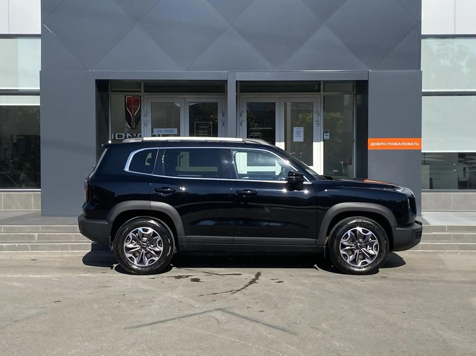Автомобиль с пробегом Haval Dargo в городе Краснодар ДЦ - АСП Солнечная