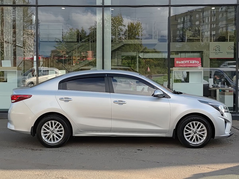 Автомобиль с пробегом Kia Rio в городе Набережные Челны ДЦ - ТТС | Набережные Челны Тозелеш