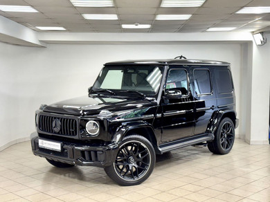 Автомобиль с пробегом Mercedes‑Benz G-Класс AMG в городе Санкт-Петербург ДЦ - Автовернисаж