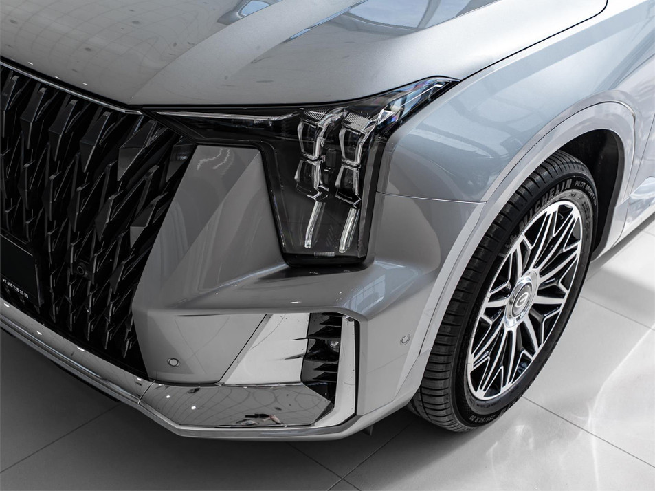 Новый автомобиль GAC GS8 GX Premium в городе Москва ДЦ - GAC БИЗНЕС КАР Левобережный