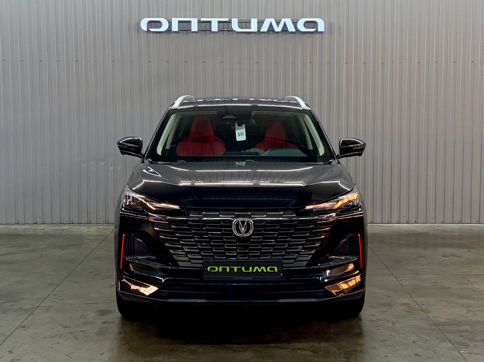 Автомобиль с пробегом Changan UNI-S в городе Краснодар ДЦ - PANGO Центр Оптима Кубань