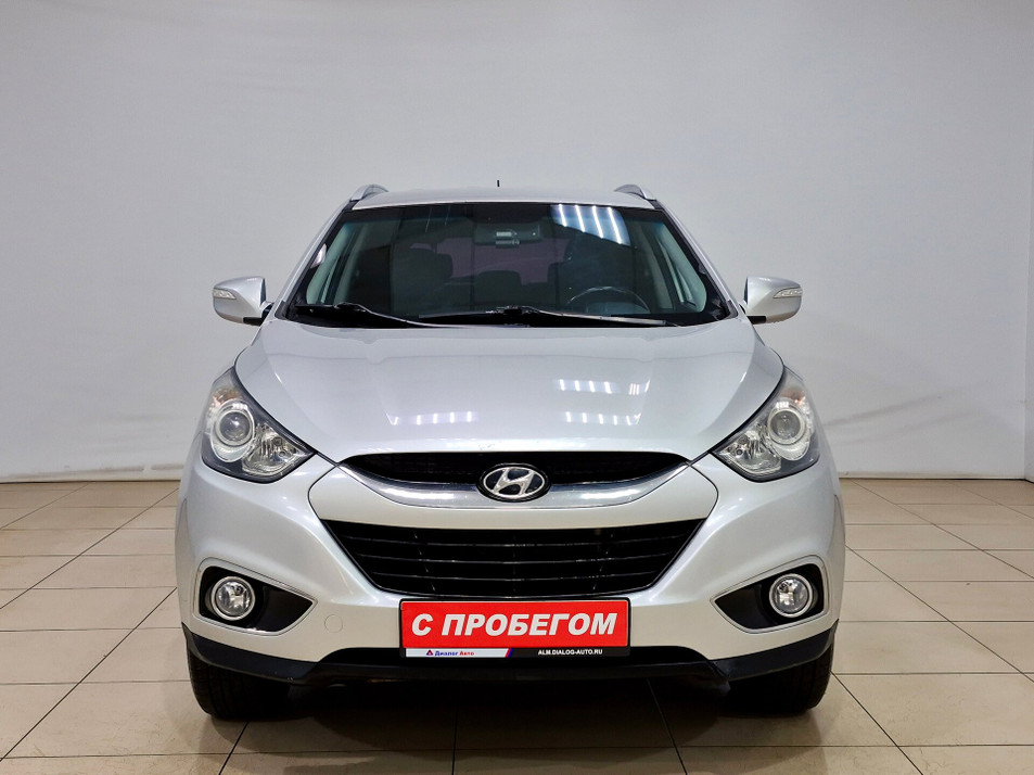Автомобиль с пробегом Hyundai ix35 в городе Альметьевск ДЦ - Диалог-Авто Эссен АСП Альметьевск