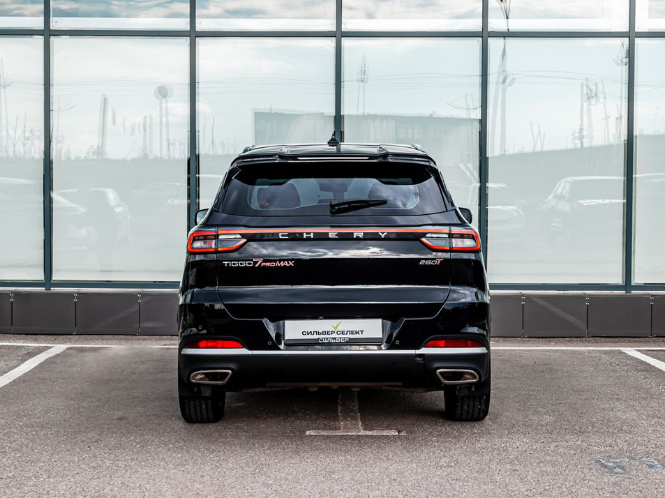 Автомобиль с пробегом Chery Tiggo 7 Pro Max в городе Магнитогорск ДЦ - СИЛЬВЕР.SELECT 113