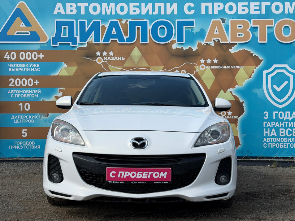 Автомобиль с пробегом Mazda 3 в городе Набережные Челны ДЦ - Диалог Авто Альметьевский Тракт АСП Сидоровка