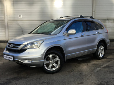 Автомобиль с пробегом Honda CR-V в городе Санкт-Петербург ДЦ - Форсаж Выборгское шоссе