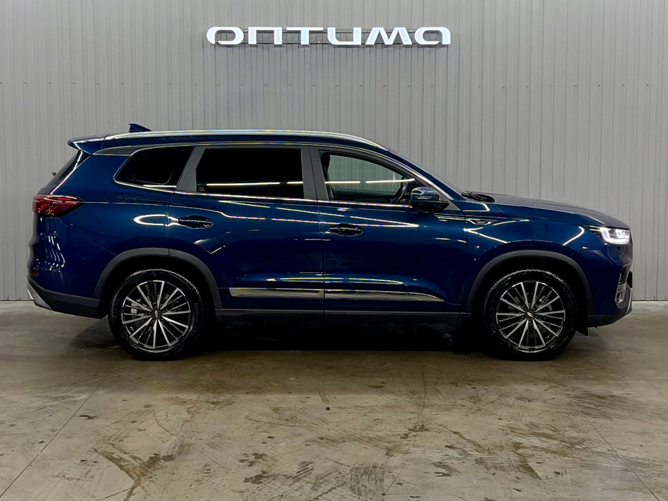 Автомобиль с пробегом Chery Tiggo 8 Pro в городе Краснодар ДЦ - PANGO Центр Оптима Кубань