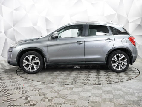 Автомобиль с пробегом Citroën C4 Aircross в городе Ульяновск ДЦ - Авторай-ЭКСПЕРТ (Правый берег)