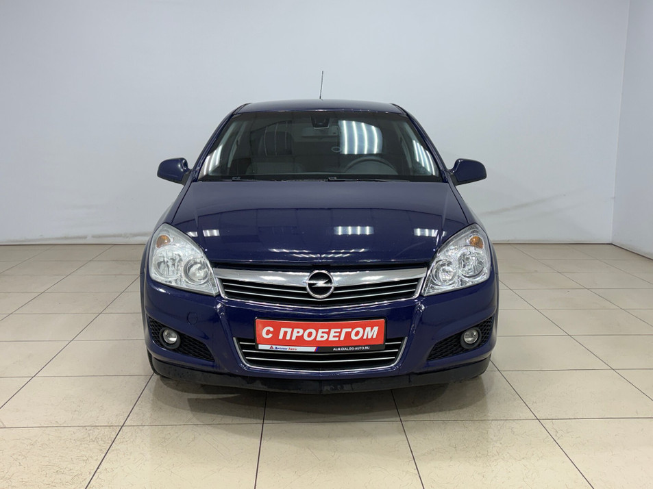 Автомобиль с пробегом Opel Astra в городе Альметьевск ДЦ - Тюленина