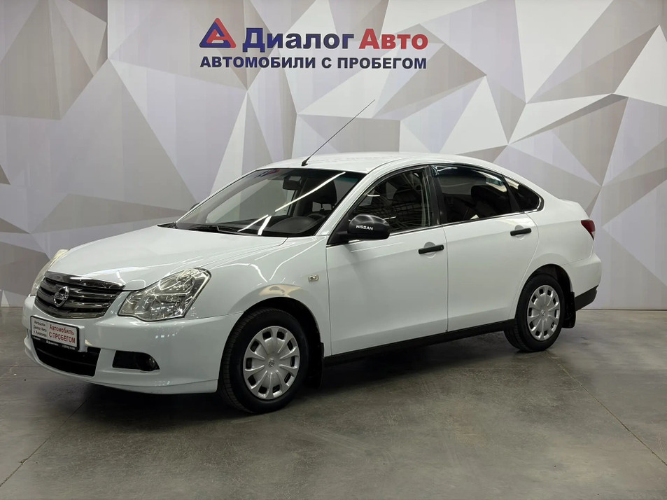 Автомобиль с пробегом Nissan Almera в городе Азнакаево ДЦ - Диалог-авто Азнакаево ул. Шайхутдинова