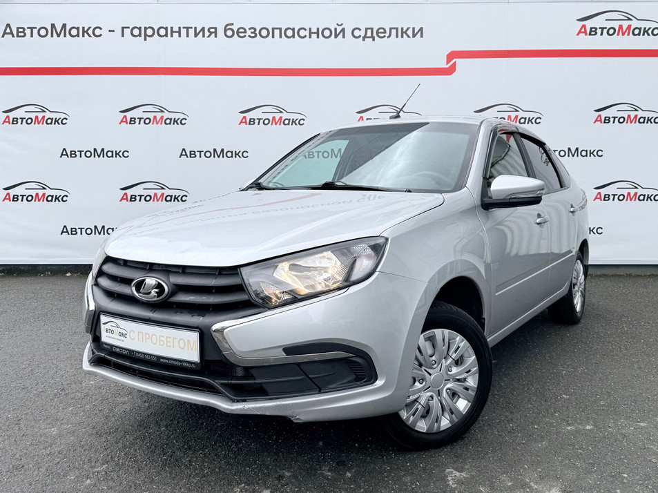 Автомобиль с пробегом LADA Granta в городе Тюмень ДЦ - PANGO Центр АвтоМакс