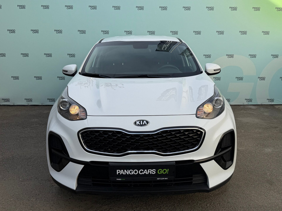 Автомобиль с пробегом Kia Sportage в городе Краснодар ДЦ - PANGO Центр АДВ