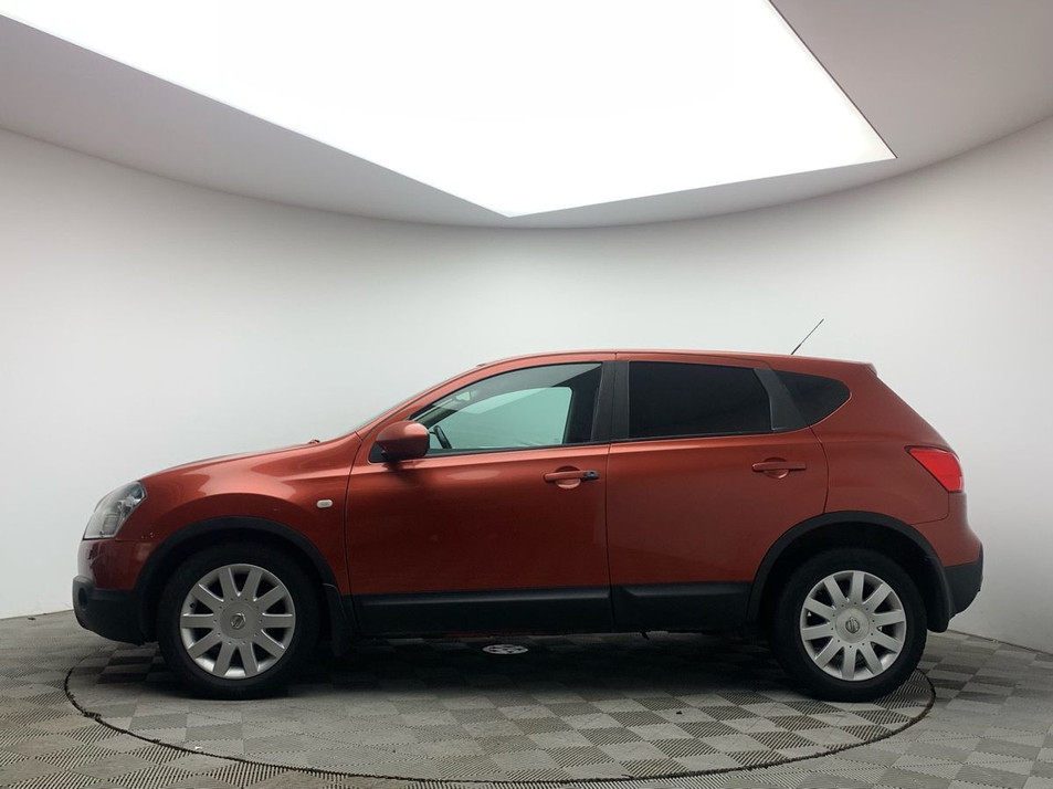 Автомобиль с пробегом Nissan Qashqai в городе Мурманск ДЦ - Аксель-Норман