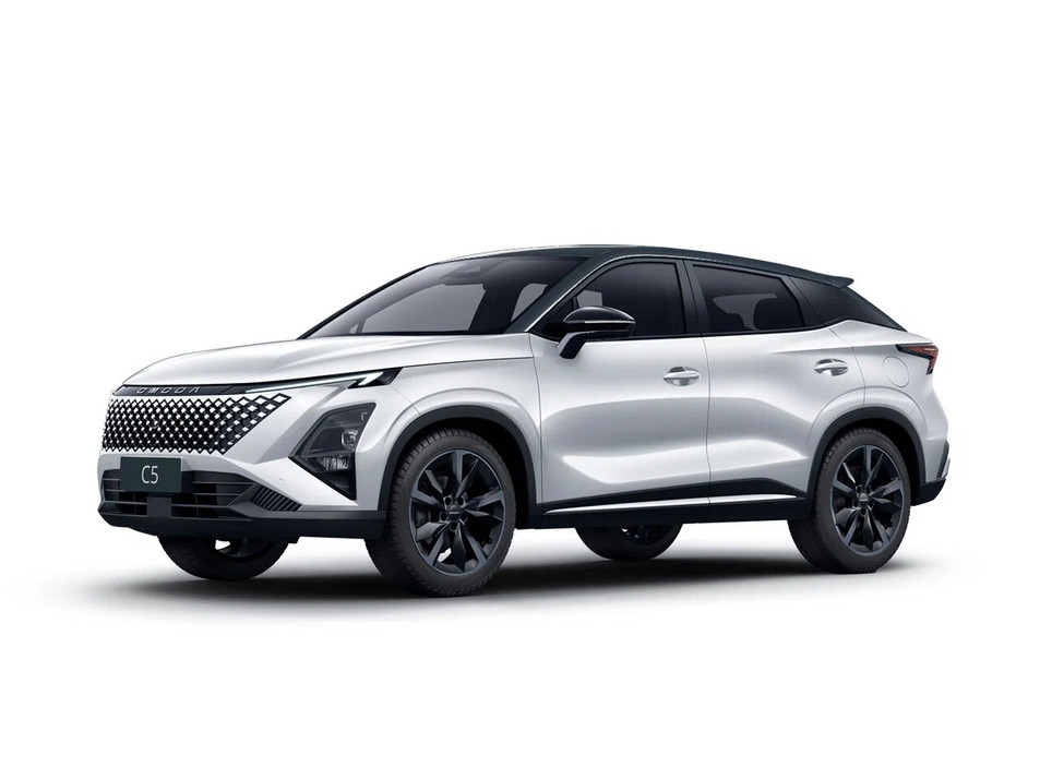 Новый автомобиль OMODA C5 Ultimate в городе Саратов ДЦ - NEW OMODA СИМ Саратов
