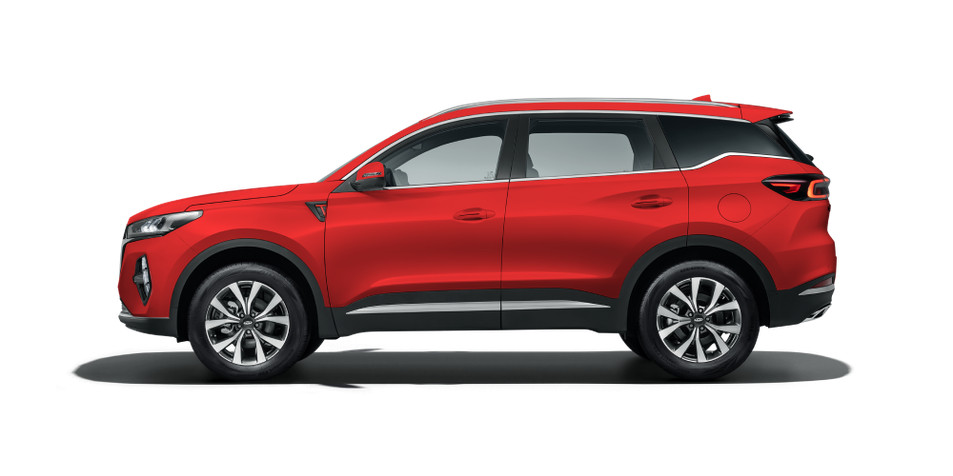 Новый автомобиль Chery Tiggo 7 Pro Max Prime в городе Химки ДЦ - ЧЕРИ ЦЕНТР АВТОСПЕЦЦЕНТР ХИМКИ