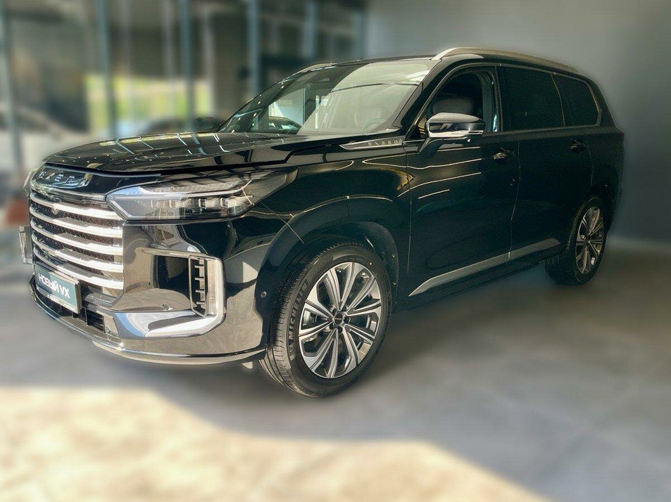 Новый автомобиль EXEED VX President 7 мест в городе Липецк ДЦ - ESTEO Центр Ринг Манеж