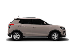 Новый автомобиль KGM Tivoli