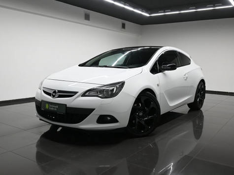 Автомобиль с пробегом Opel Astra в городе Тверь ДЦ - Зелёный trade-in Перемерки