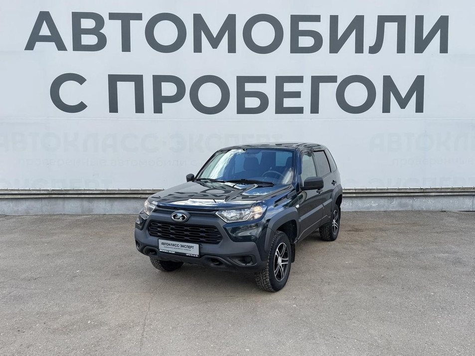 Автомобиль с пробегом LADA Niva Travel в городе Тула ДЦ - Автокласс-Эксперт