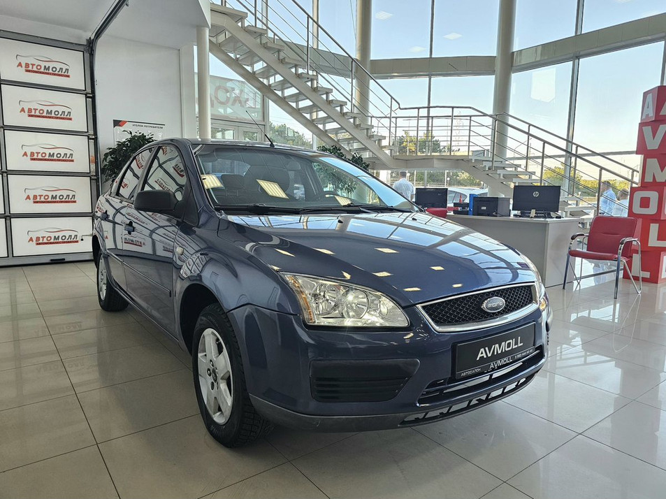 Автомобиль с пробегом FORD Focus в городе Пятигорск ДЦ - Автомолл Пятигорск НД