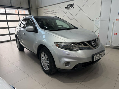 Автомобиль с пробегом Nissan Murano в городе Барнаул ДЦ - Барнаул-Моторс Авто с пробегом