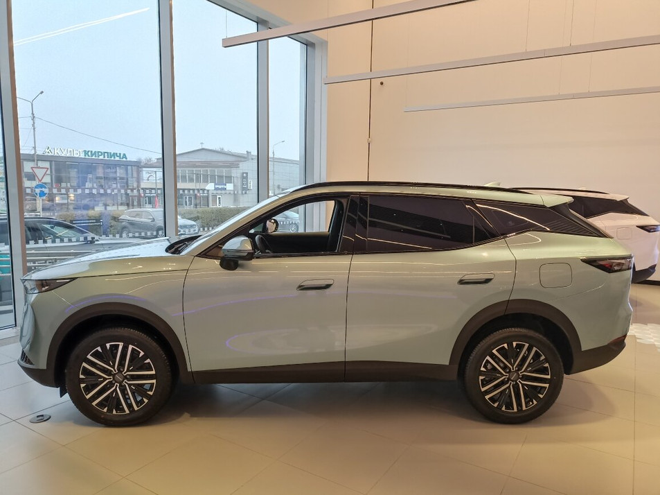 Новый автомобиль OMODA C7 Стиль в городе Ростов-на-Дону ДЦ - ААА Моторс Ростов на Дону