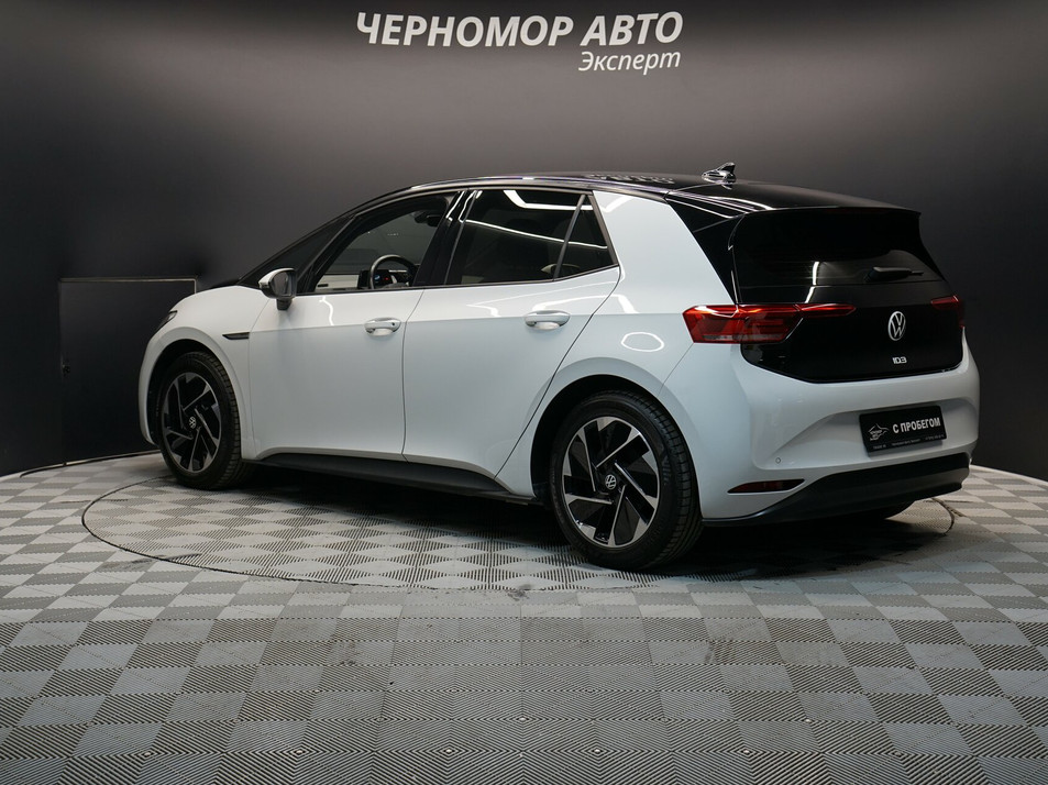 Автомобиль с пробегом Volkswagen ID.3 в городе Симферополь ДЦ - Черномор