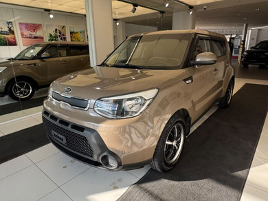 Автомобиль с пробегом Kia Soul в городе Екатеринбург ДЦ - Свободный склад USED (Тойота Центр Екатеринбург Запад / Тойота Центр Екатеринбург Запад (для СХ) / Лексус - Екатеринбург) (с пробегом)