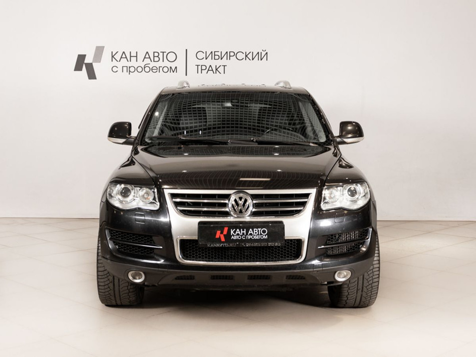 Автомобиль с пробегом Volkswagen Touareg в городе Казань ДЦ - КАЭ Сибирский тракт