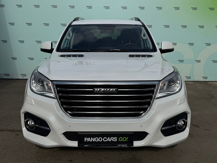Автомобиль с пробегом Haval H9 в городе Краснодар ДЦ - PANGO Центр АДВ