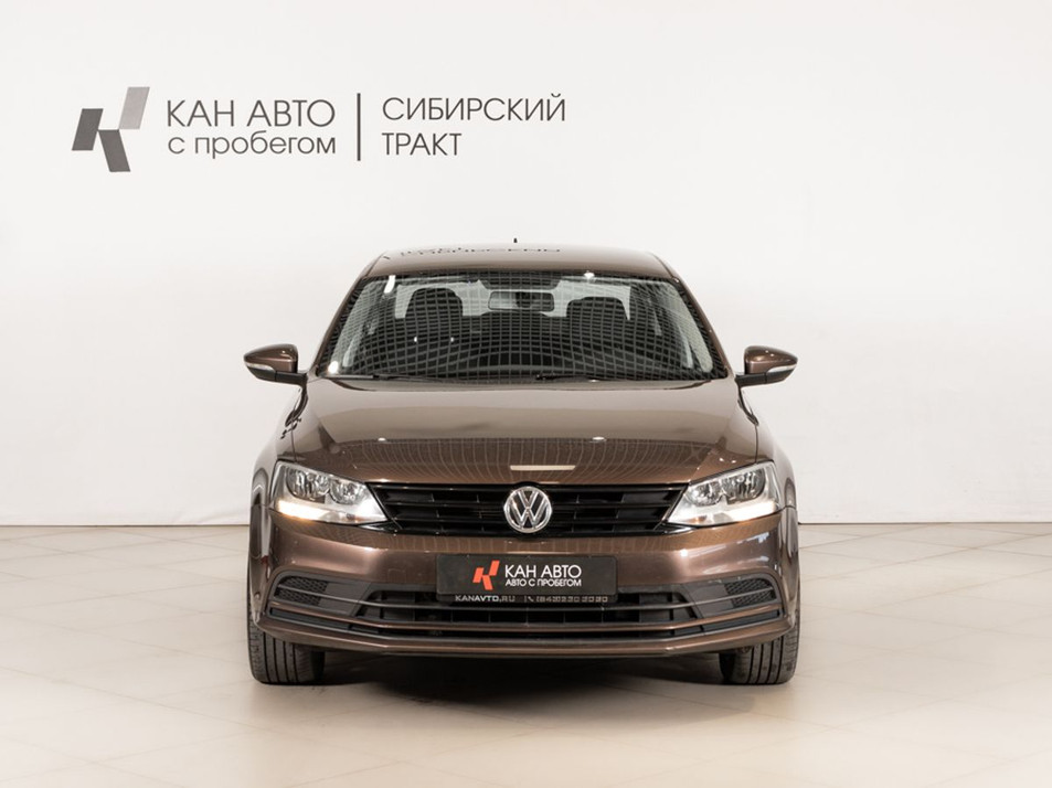 Автомобиль с пробегом Volkswagen Jetta в городе Казань ДЦ - КАЭ Сибирский тракт