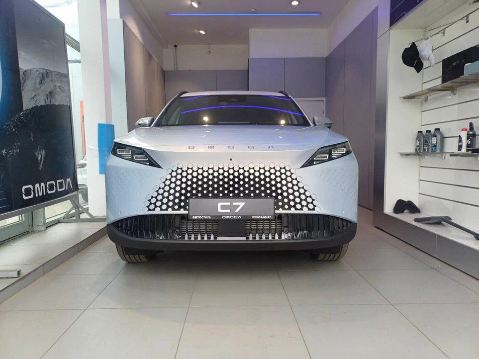 Новый автомобиль OMODA C7 Актив в городе Санкт-Петербург ДЦ - Автостиль OMODA