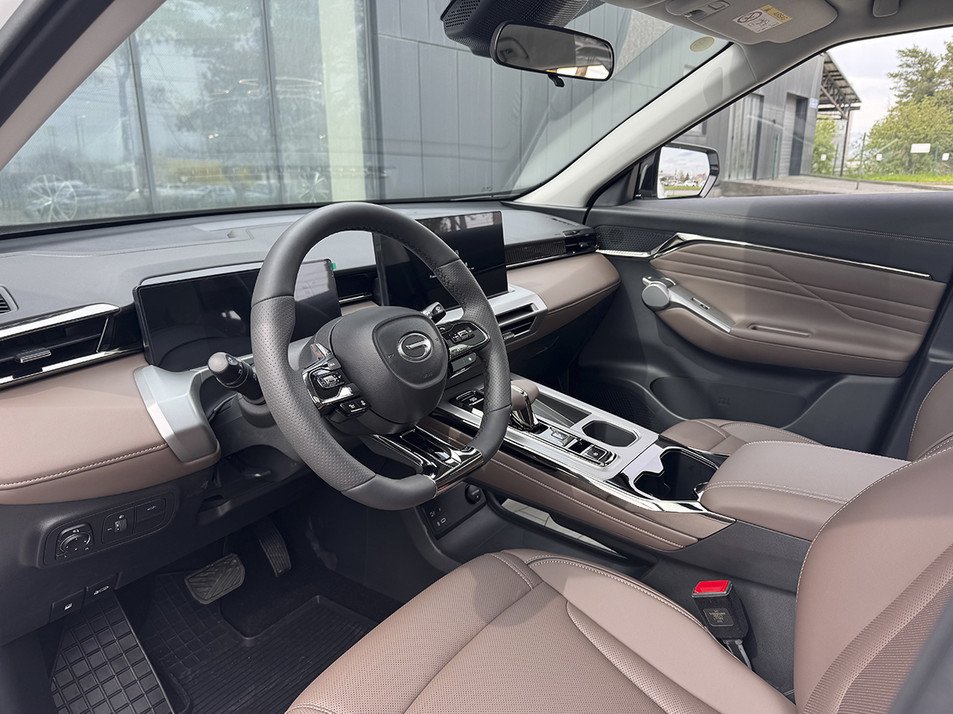 Новый автомобиль GAC GS4 GL AWD в городе Ставрополь ДЦ - GAC Центр Кулакова