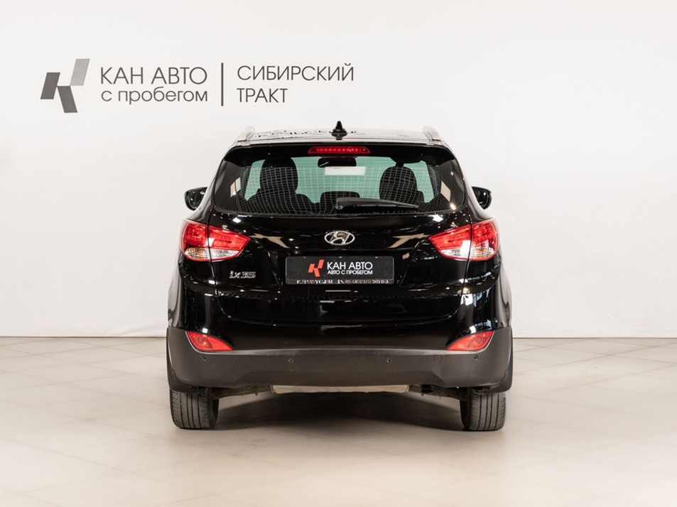 Автомобиль с пробегом Hyundai ix35 в городе Казань ДЦ - КАЭ Сибирский тракт