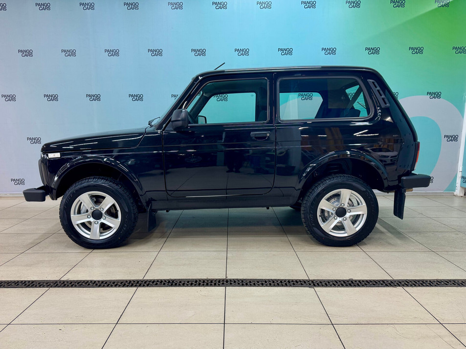 Автомобиль с пробегом LADA Niva Legend в городе Набережные Челны ДЦ - PANGO Центр Герман Авто Набережные Челны