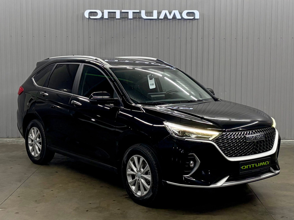 Автомобиль с пробегом Haval M6 в городе Краснодар ДЦ - PANGO Центр Оптима Кубань