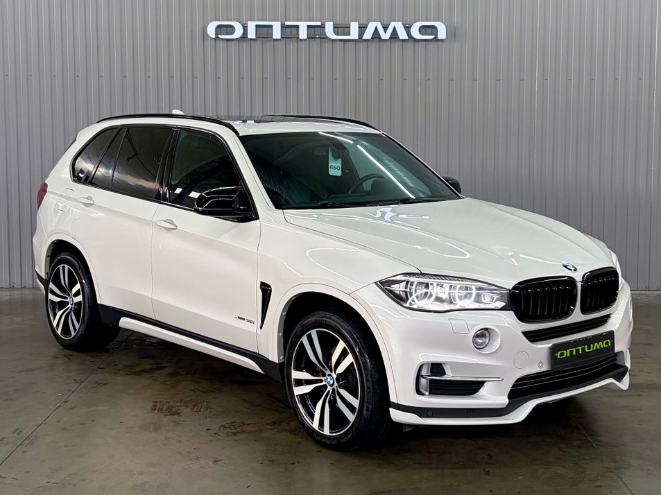 Автомобиль с пробегом BMW X5 в городе Краснодар ДЦ - PANGO Центр Оптима Кубань