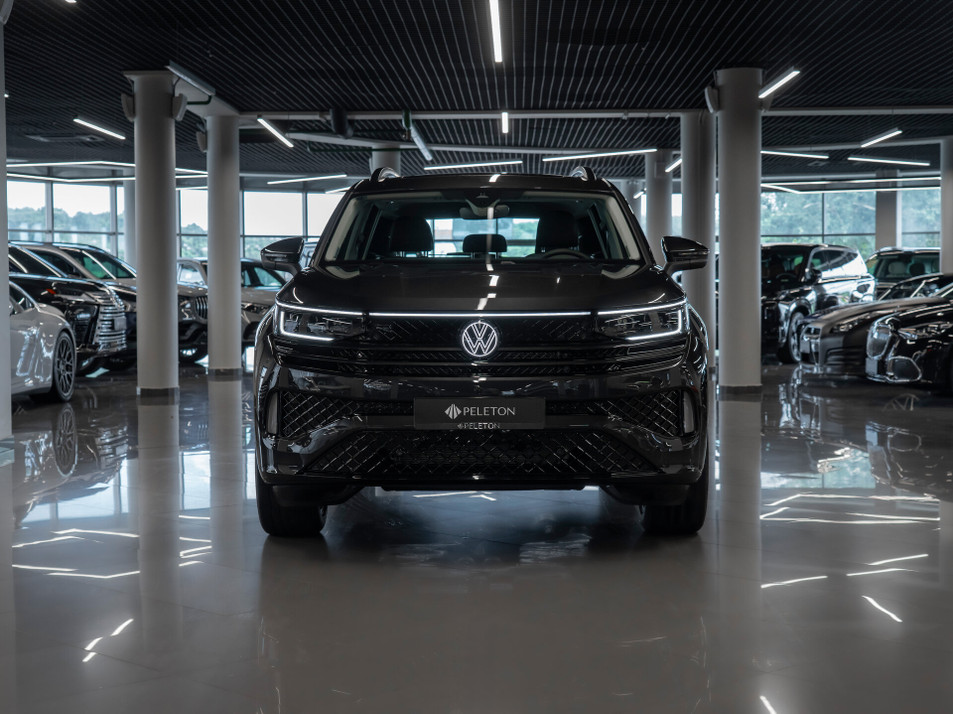 Автомобиль с пробегом Volkswagen Tavendor в городе Москва ДЦ - ОПНА пробег