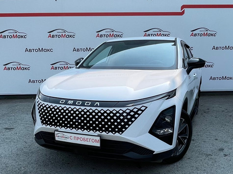 Автомобиль с пробегом OMODA C5 в городе Тюмень ДЦ - Автосалон «АвтоМакс»