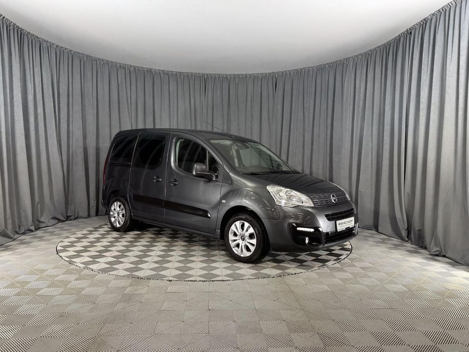 Автомобиль с пробегом Opel Combo в городе Тула ДЦ - Автокласс-Эксперт