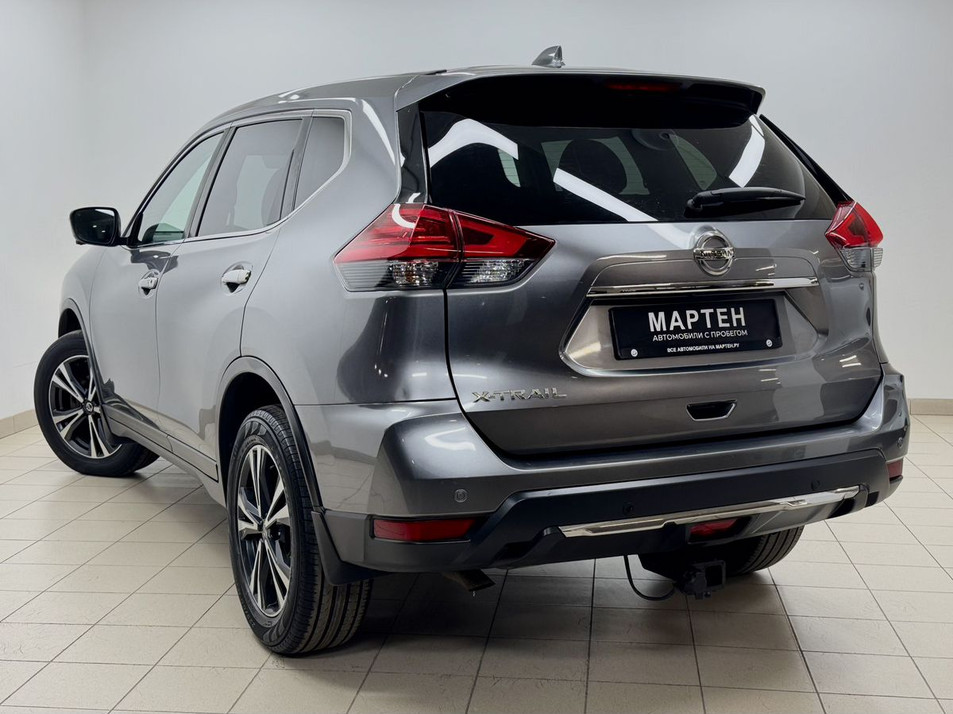 Автомобиль с пробегом Nissan X-Trail в городе Вологда ДЦ - Мартен. Автомобили с пробегом