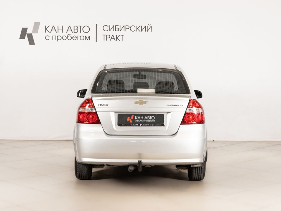 Автомобиль с пробегом Chevrolet Aveo в городе Казань ДЦ - КАЭ Сибирский тракт