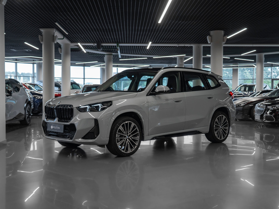Автомобиль с пробегом BMW X1 в городе Москва ДЦ - ОПНА пробег