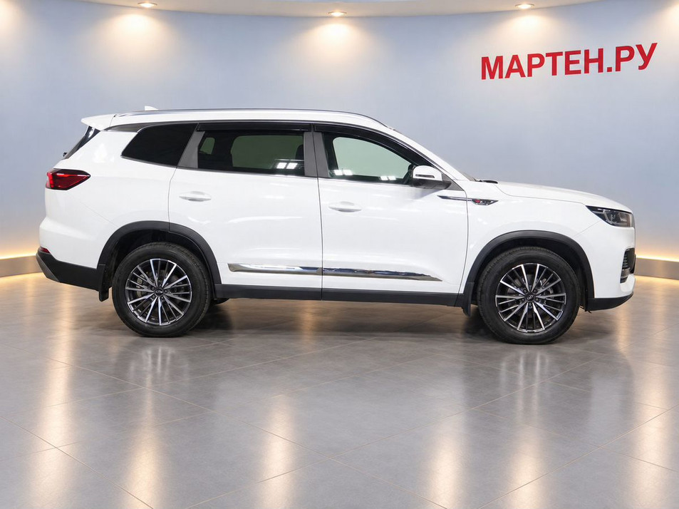Автомобиль с пробегом Chery Tiggo 8 Pro Max в городе Вологда ДЦ - Мартен. Автомобили с пробегом